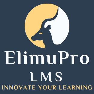 ElimuPro.LMS Logo